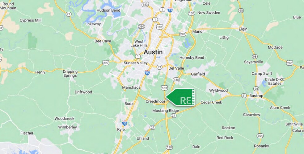 More Photos Of 10050 US Highway 183 S, Austin Convenience Store For Lease