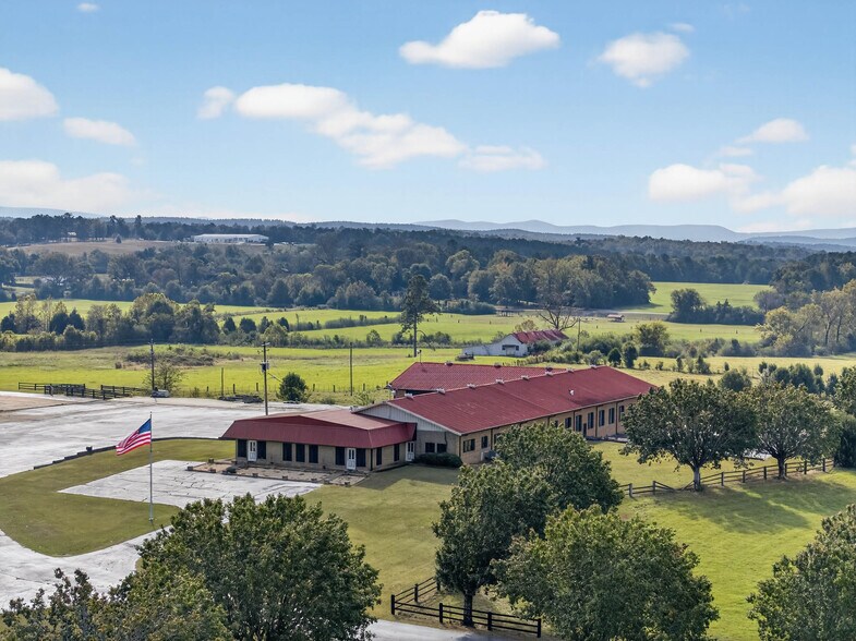 More Photos Of 221 John Ray Ln, Eastaboga Industrial For Sale