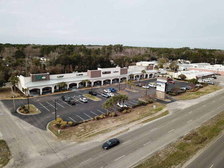 More Photos Of 2520 S Highway 17, Murrells Inlet Storefront For Lease