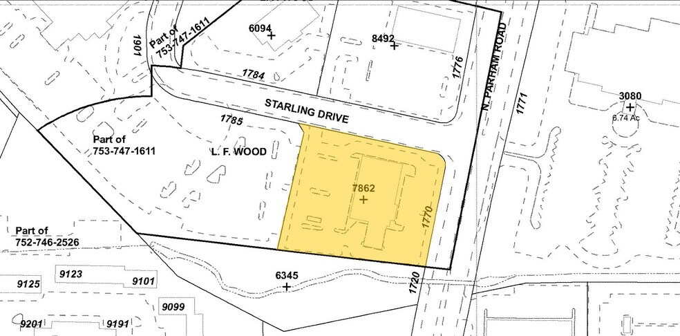 More Photos Of 1770 N Parham Rd, Richmond Office For Lease