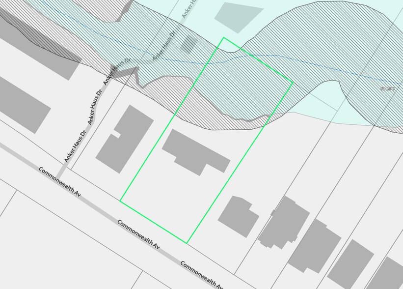 More Photos Of 2937 Commonwealth Ave, Charlotte Land For Sale