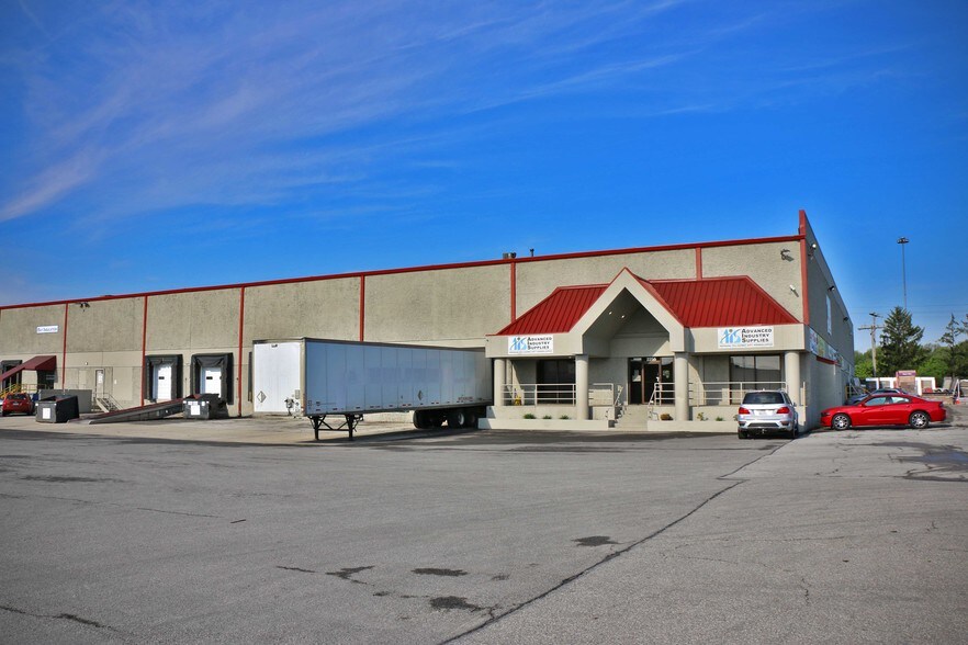 More Photos Of 2201 Westbelt Dr, Columbus Warehouse For Lease
