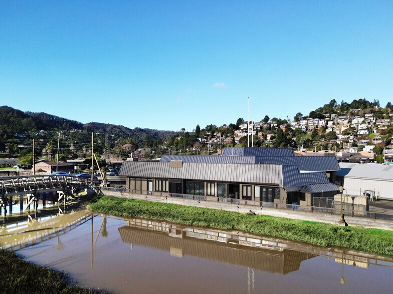 Primary Photo Of 200 Shoreline Hwy, Mill Valley Restaurant For Lease