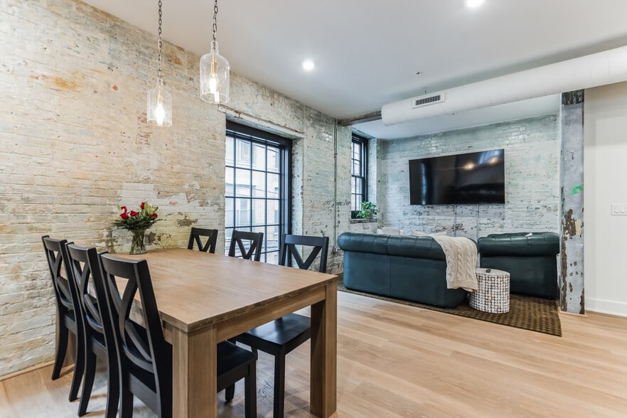 More Photos Of 1233-1235 Hamilton St, Philadelphia Loft Creative Space For Sale