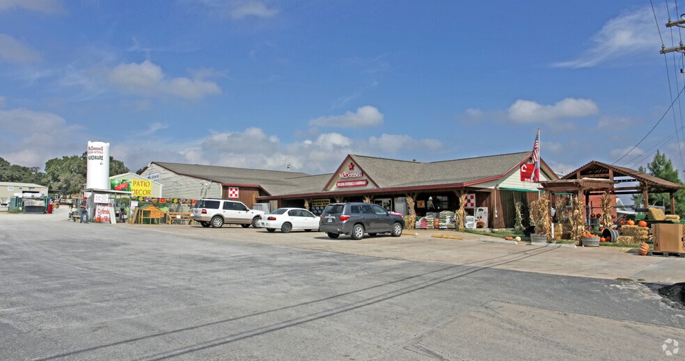 Primary Photo Of 700 N Main St, Keller Storefront Retail Residential For Sale
