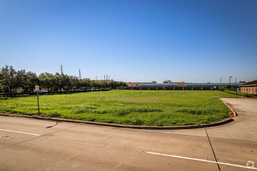 Primary Photo Of 4633 Cartwright Rd, Missouri City Land For Sale