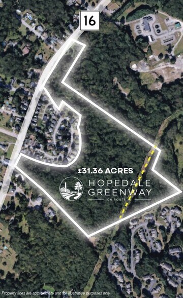 More Photos Of Mendon Street (Route 16), Hopedale Land For Sale