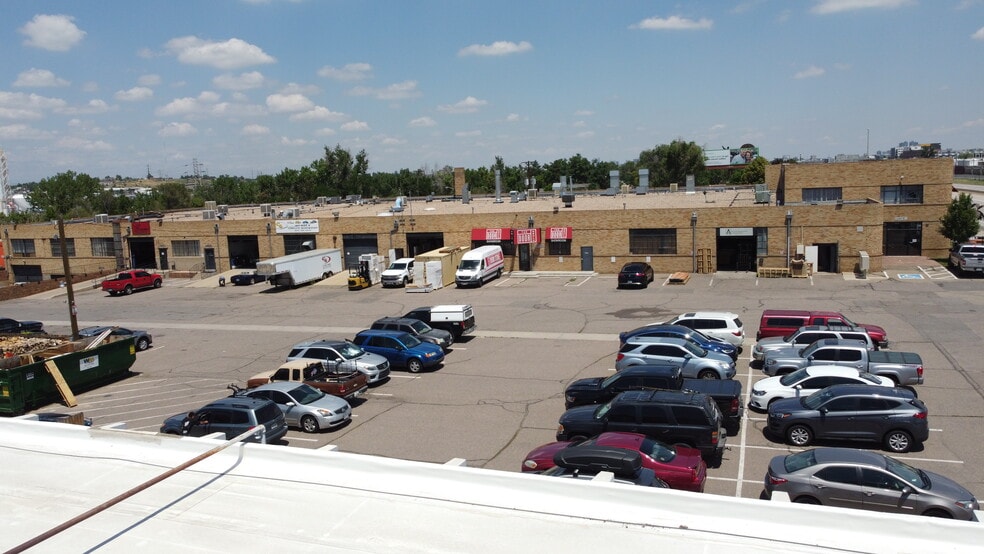 More Photos Of 2555 S Santa Fe Dr, Denver Light Distribution For Lease