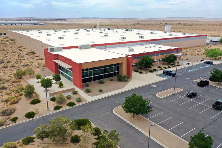 More Photos Of 1300 Desert Willow Rd, Los Lunas Manufacturing For Sale