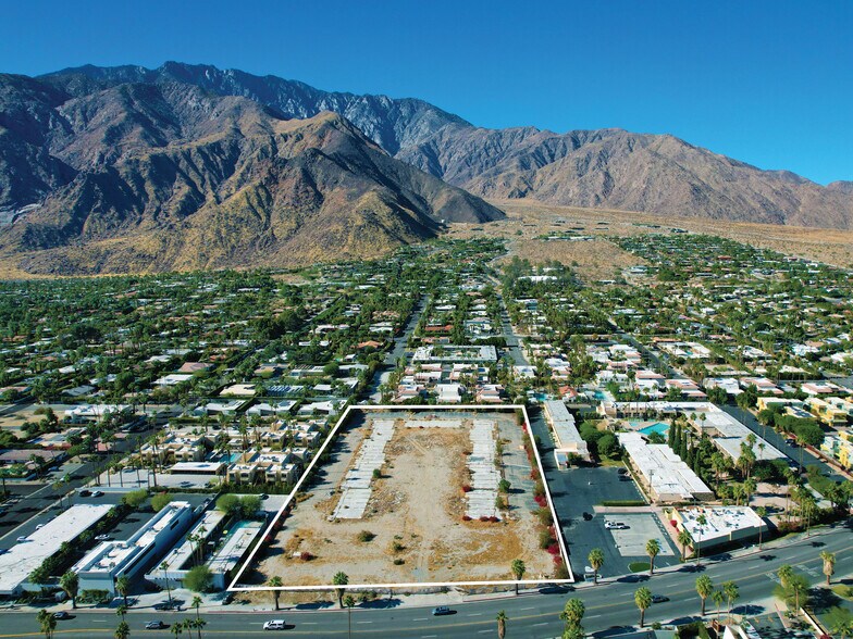 More Photos Of 1875 N Palm Canyon Dr, Palm Springs Land For Sale