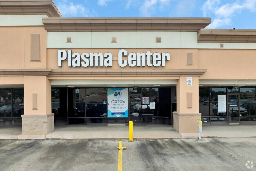 More Photos Of 8705 W Bellfort Ave, Houston Storefront For Lease