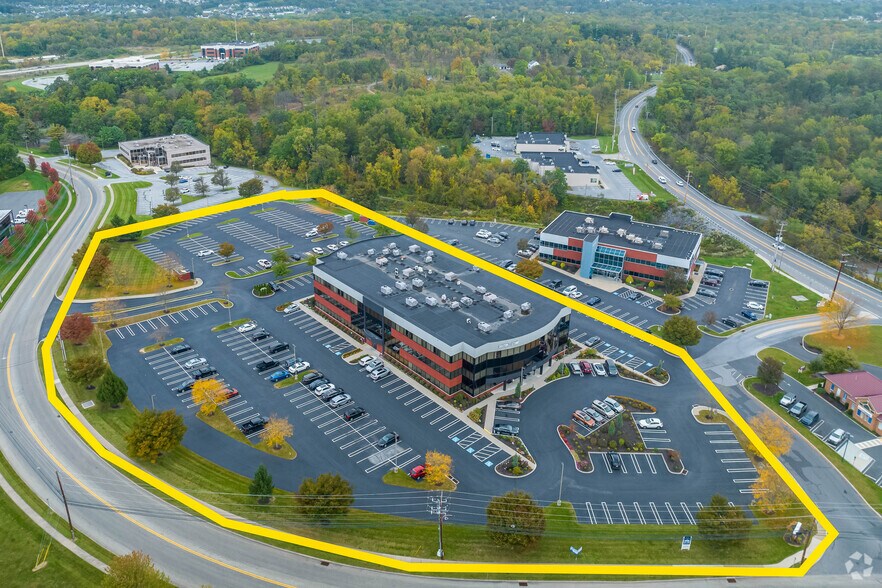 More Photos Of 4250 Crums Mill Rd, Harrisburg Medical For Lease