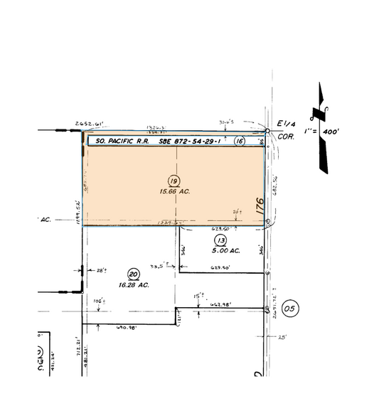More Photos Of 369 Road 176, Delano Refrigeration Cold Storage For Lease