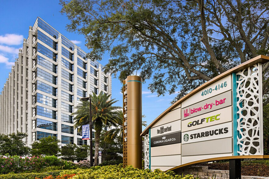 More Photos Of 4010 W Boy Scout Blvd, Tampa Unknown For Lease