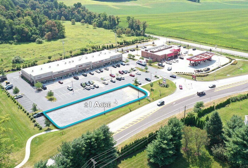 More Photos Of 777 Middletown Rd, Hummelstown Land For Lease