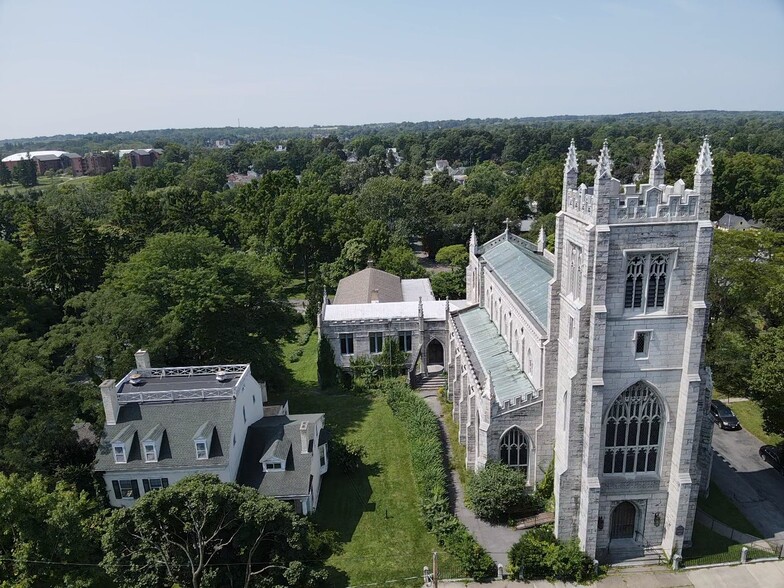 Primary Photo Of 520 S Main St, Geneva Religious Facility For Sale