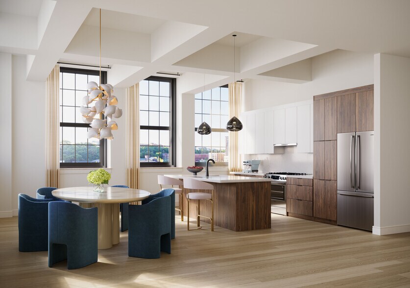 More Photos Of 38 Jackson St, Hoboken Multifamily For Sale