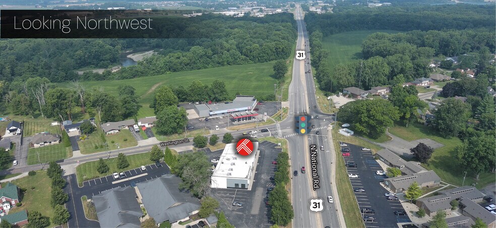 More Photos Of 3230 N National Rd, Columbus Freestanding For Lease
