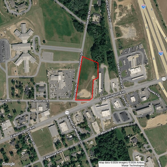 More Photos Of East Washington Avenue, Ashburn Land For Sale