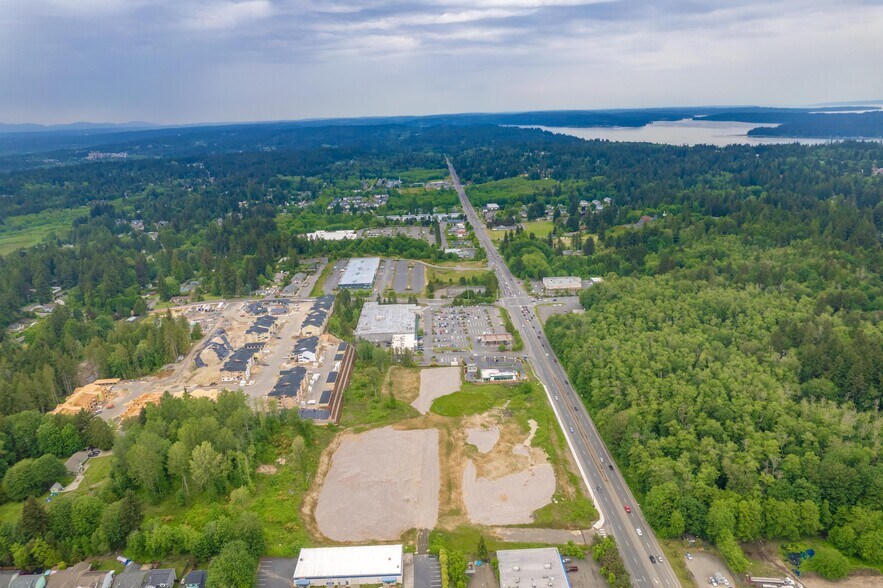 Highway 303, Bremerton, WA 98311 Land For Sale
