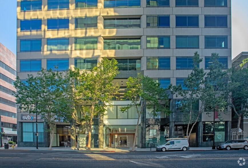 More Photos Of 60 S Market St, San Jose Office For Lease