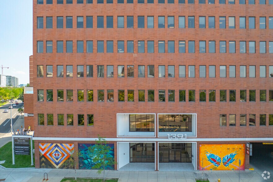 More Photos Of 1391 N Speer Blvd, Denver Office For Lease