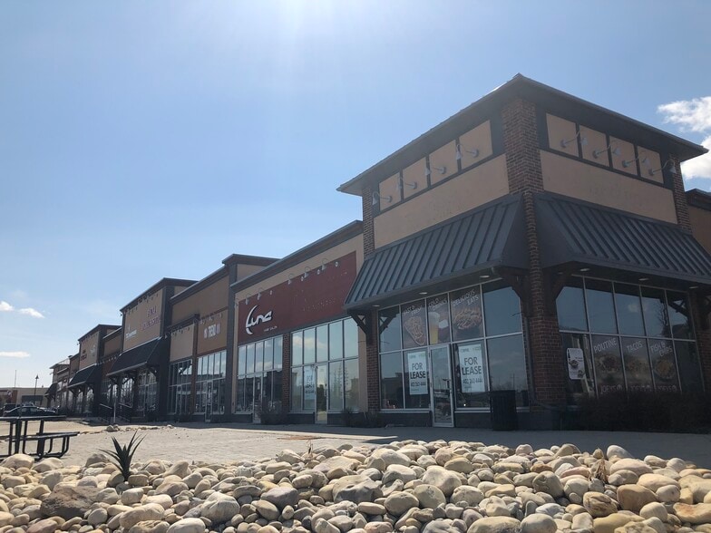 More Photos Of 175 Chestermere Station Way, Chestermere Storefront For Lease