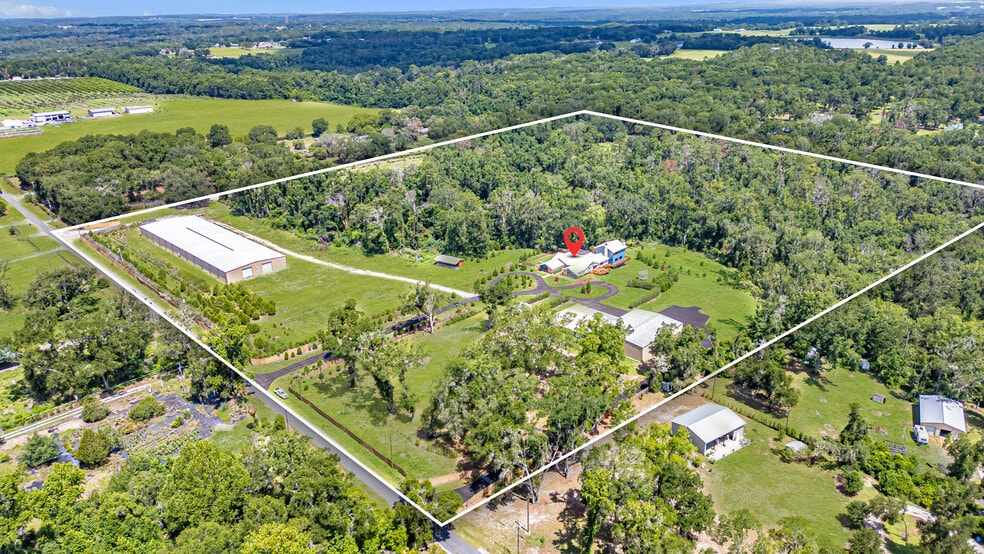 Primary Photo Of 27255 Hickory Hill Rd, Brooksville Specialty For Sale