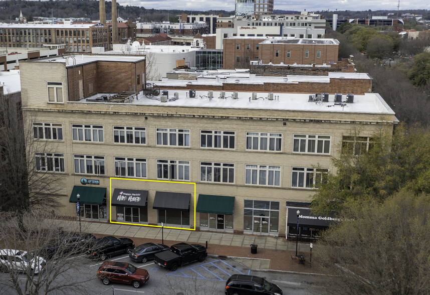 Primary Photo Of 15 W 11th St, Columbus Storefront Retail Residential For Lease