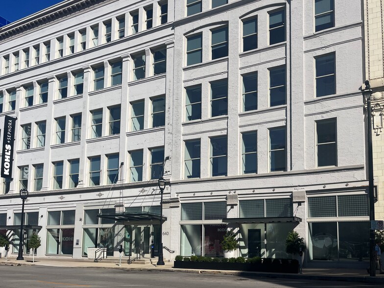 Primary Photo Of 640 N Vel R Phillips Ave, Milwaukee Office For Lease