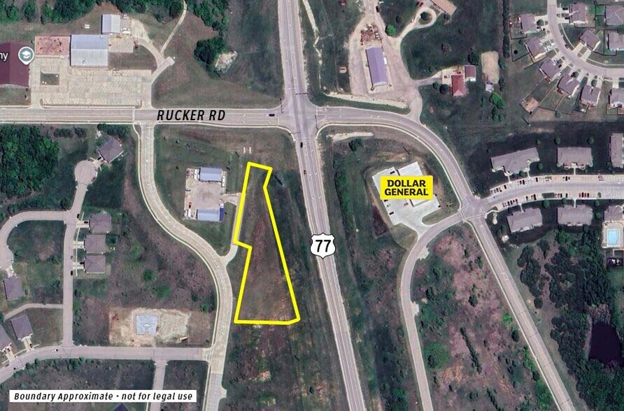 Primary Photo Of 2001 Spring Valley Rd, Junction City Land For Sale