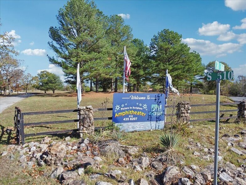 More Photos Of 36656 S 510 Rd, Eucha Specialty For Sale