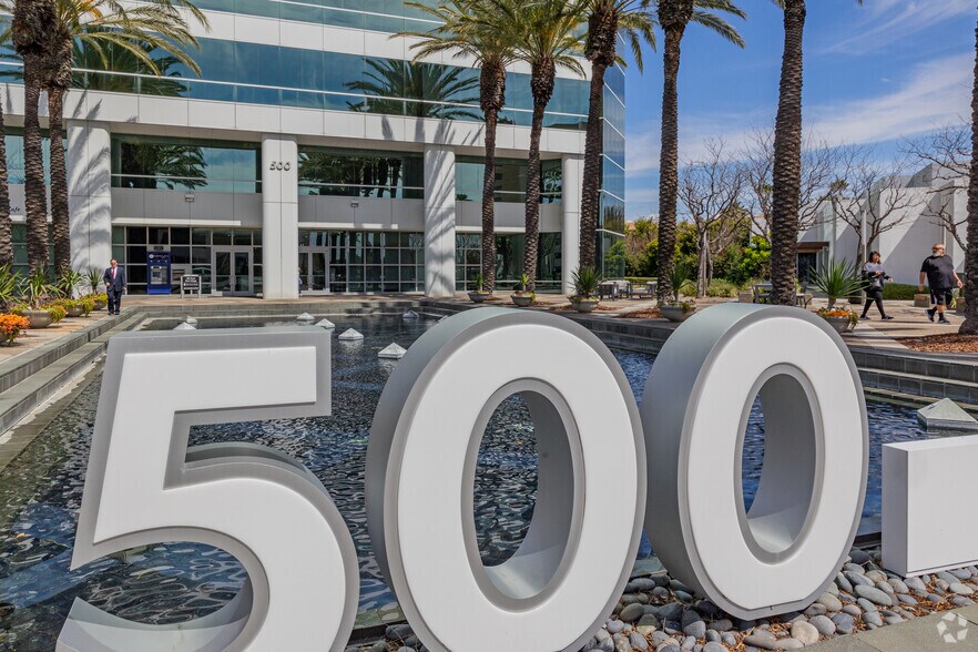 More Photos Of 500 N State College Blvd, Orange Coworking Space