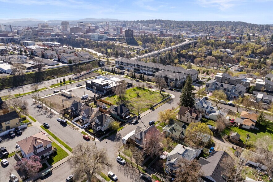 More Photos Of 1722 W Bridge Ave, Spokane Land For Sale