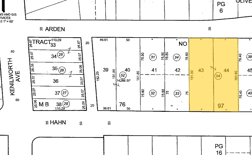 More Photos Of 529 Hahn Ave, Glendale Office For Lease