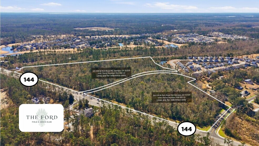 More Photos Of HWY 144 & Port Royal Rd, Richmond Hill Land For Sale