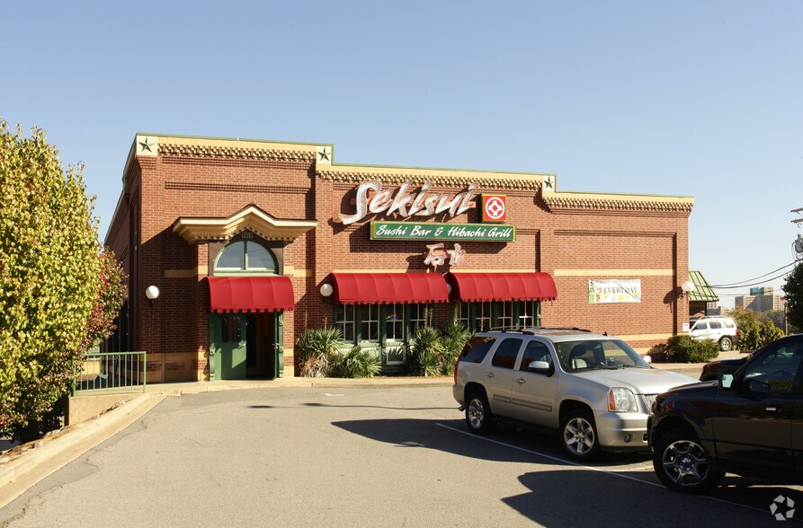 Primary Photo Of 215-219 N Shackleford Rd, Little Rock Freestanding For Sale