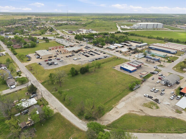 More Photos Of TBD TBD Mulberry Street, Kaufman Land For Sale