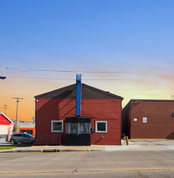 More Photos Of 3634 Central Ave, Lake Station Fast Food For Sale