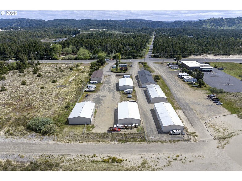 More Photos Of 5071 US 101, Florence Industrial For Sale