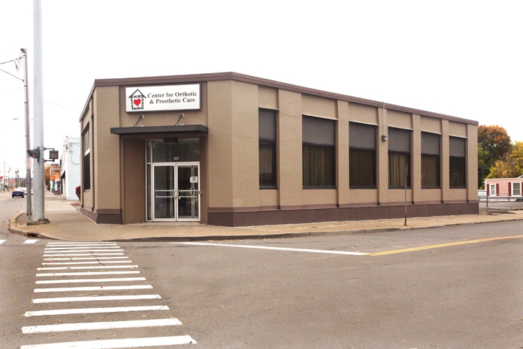 Primary Photo Of 156 Main St, Binghamton Bank For Lease