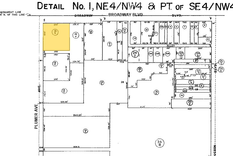 More Photos Of 2200 E Broadway Blvd, Tucson Convenience Store For Sale