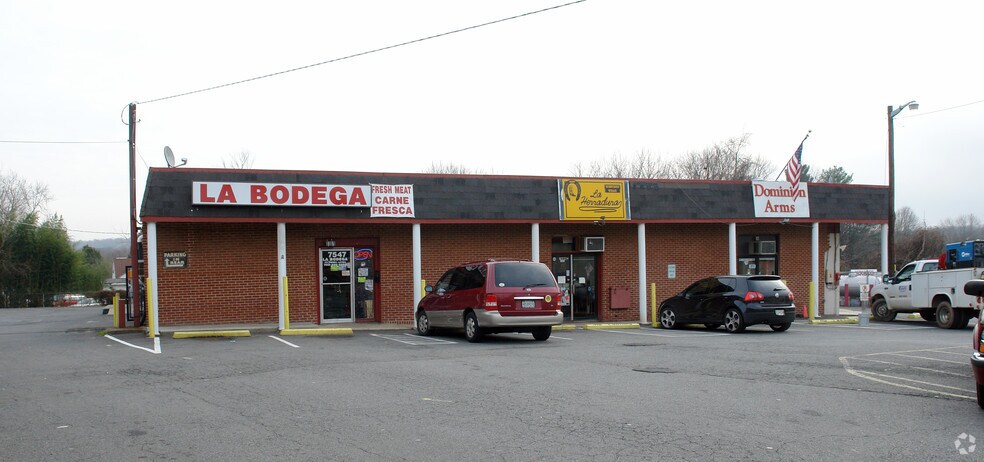 More Photos Of 7565-7569 Centreville Rd, Manassas Unknown For Lease