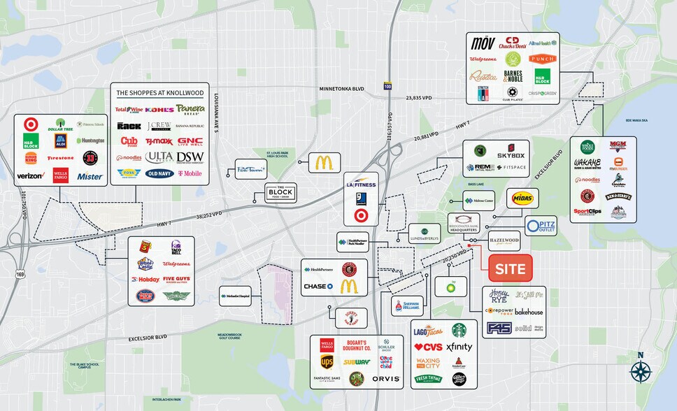 More Photos Of 4500 Excelsior Blvd, St Louis Park Apartments For Sale