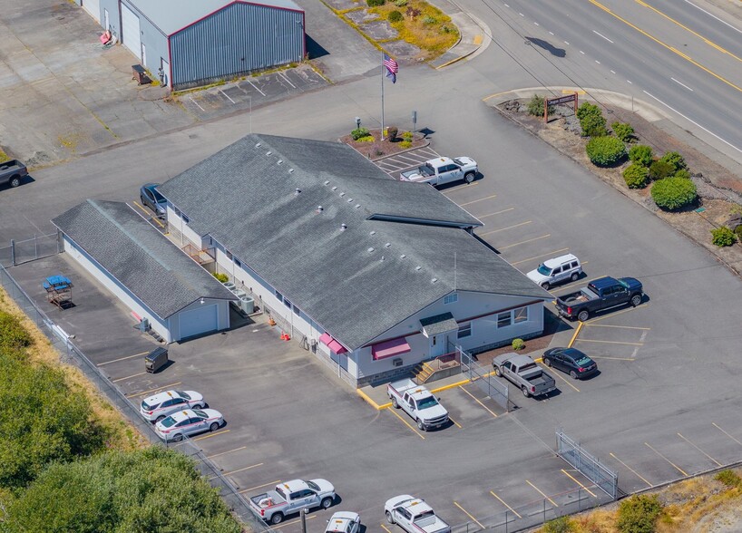 More Photos Of 307 Highway 42 E, Coquille Industrial For Sale