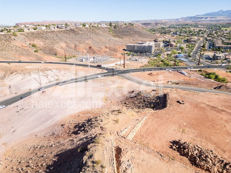 More Photos Of Foremaster & Riverside Dr, Saint George Land For Sale