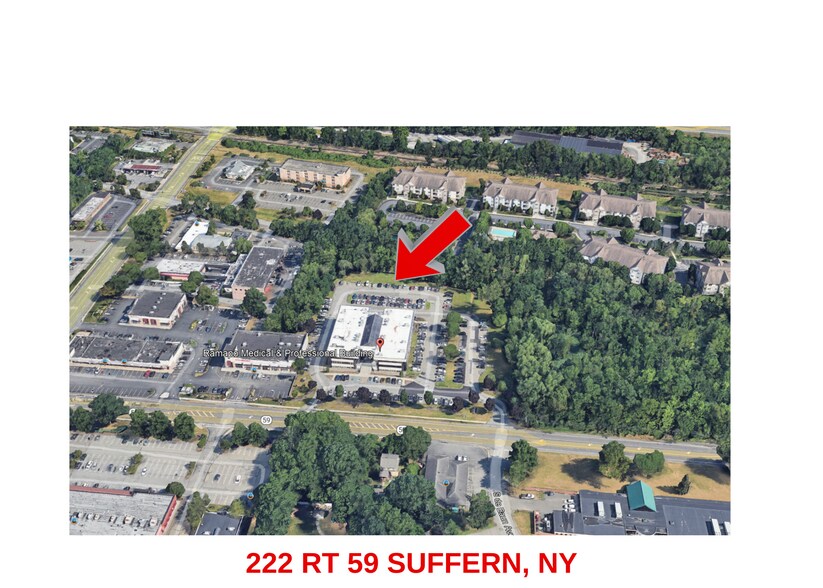 More Photos Of 222 Route 59, Airmont Medical For Lease