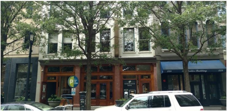 More Photos Of 230 Fayetteville St, Raleigh Loft Creative Space For Lease