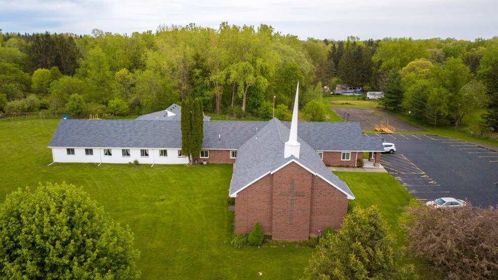 More Photos Of 1274 Penfield Center Rd, Penfield Religious Facility For Sale