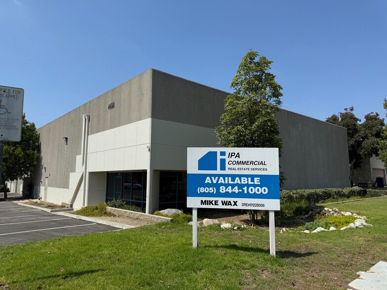 More Photos Of 4450 Dupont Ct, Ventura Manufacturing For Lease
